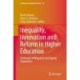 Inequality, Innovation and Reform in Higher Education: Challenges of Migration and Ageing Populations