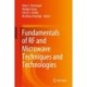 Fundamentals of RF and Microwave Techniques and Technologies