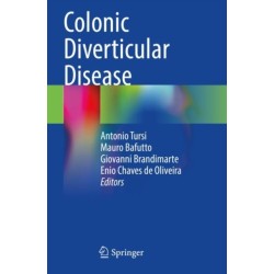 Colonic Diverticular Disease
