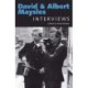 Albert and David Maysles: Interviews