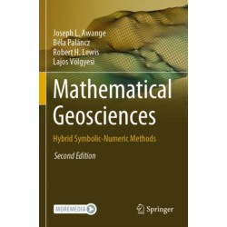 Mathematical Geosciences: Hybrid Symbolic-Numeric Methods