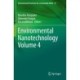 Environmental Nanotechnology Volume 4