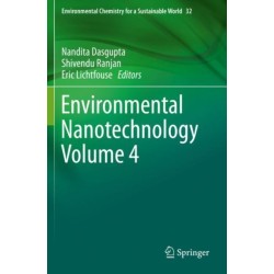 Environmental Nanotechnology Volume 4