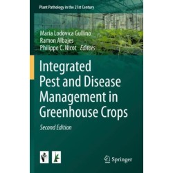 Integrated Pest and Disease Management in Greenhouse Crops