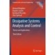 Dissipative Systems Analysis and Control: Theory and Applications