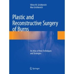 Plastic and Reconstructive Surgery of Burns: An Atlas of New Techniques and Strategies