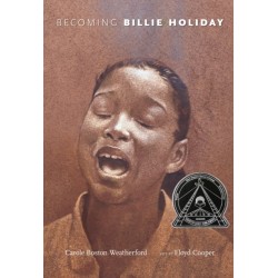 Becoming Billie Holiday