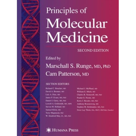 Principles of Molecular Medicine