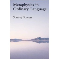 Metaphysics in Ordinary Language