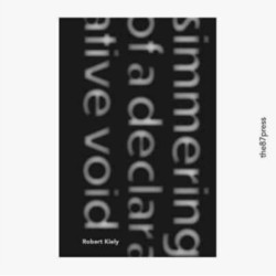 Simmering of a declarative void