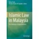 Islamic Law in Malaysia: The Challenges of Implementation