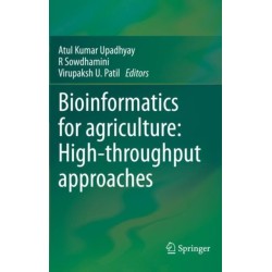 Bioinformatics for agriculture: High-throughput approaches