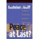 Peace At Last?: The Impact of the Good Friday Agreement on Northern Ireland