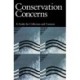 Conservation Concerns: A Guide for Collectors and Curators
