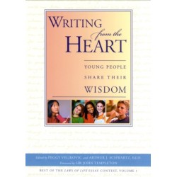 Writing from the Heart: Young People Share Their Wisdom