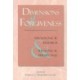 Dimensions of Forgiveness: A Research Approach