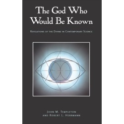 The God Who Would Be Known: Revelations of Divine Contemporary Science