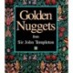 Golden Nuggets: From Sir John Templeton