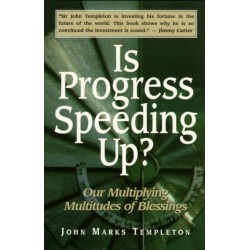Is Progress Speeding Up: Multiplying Multitudes of Blessings