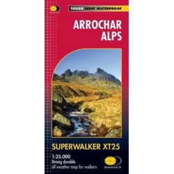 Arrochar Alps: XT25