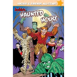 Archie's Haunted House