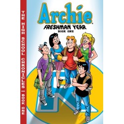 Archie Freshman Year Book 1