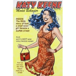 Katy Keene: Model Behavior