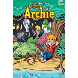 The Adventures of Little Archie Vol.2