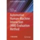 Automotive Human-Machine Interaction (HMI) Evaluation Method