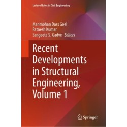 Recent Developments in Structural Engineering, Volume 1