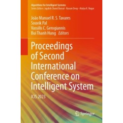 Proceedings of Second International Conference on Intelligent System: ICIS 2023