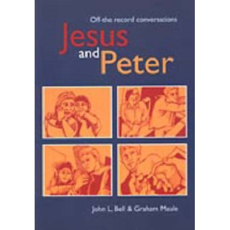 Jesus and Peter: Off-the-record Conversations