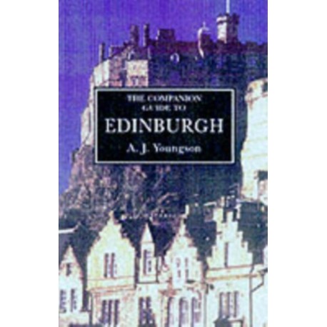 The Companion Guide to Edinburgh and the Borders