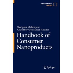 Handbook of Consumer Nanoproducts