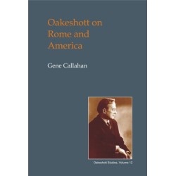Oakeshott on Rome and America
