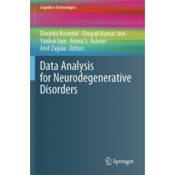 Data Analysis for Neurodegenerative Disorders