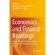 Economics and Finance Readings: Selected Papers from Asia-Pacific Conference on Economics & Finance, 2022