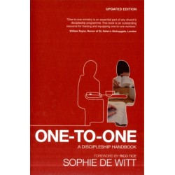 One to One: A Discipleship Handbook