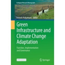 Green Infrastructure and Climate Change Adaptation: Function, Implementation and Governance