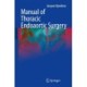 Manual of Thoracic Endoaortic Surgery