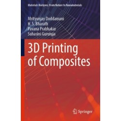 3D Printing of Composites