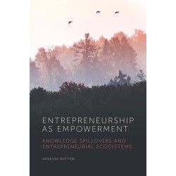 Entrepreneurship as Empowerment: Knowledge spillovers and entrepreneurial ecosystems