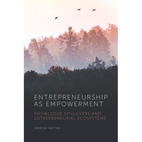 Entrepreneurship as Empowerment: Knowledge spillovers and entrepreneurial ecosystems