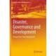 Disaster, Governance and Development: Perspectives from Bangladesh