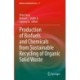 Production of Biofuels and Chemicals from Sustainable Recycling of Organic Solid Waste
