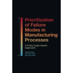 Prioritization of Failure Modes in Manufacturing Processes: A Fuzzy Logic-based Approach