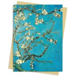 Vincent van Gogh: Almond Blossom Greeting Card Pack: Pack of 6
