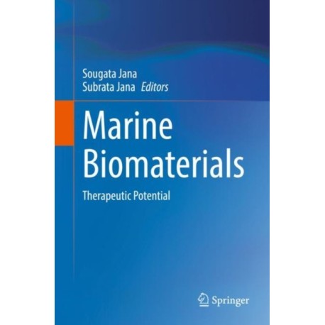 Marine Biomaterials: Therapeutic Potential