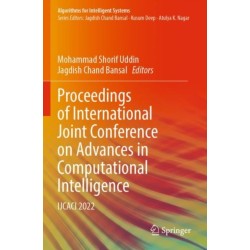 Proceedings of International Joint Conference on Advances in Computational Intelligence: IJCACI 2022