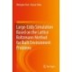 Large-Eddy Simulation Based on the Lattice Boltzmann Method for Built Environment Problems